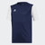 Navy blue/white