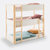 Blanc/Bois