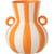 Orange Et Blanc
