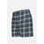 Tartan Bleu Canard