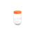 Orange-Transparent