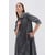 Gris Medium Grey Retro Wash