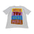 Blanc, Multicolore