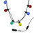 Multicolore