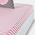 Pink/White