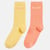 Jaune + Corail