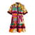 Multi Tropical Print