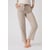 Marron Beige Petits Carreaux