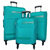 BLEU TURQUOISE