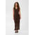 Marron Animalier Brown Leopard