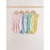 Rayure Multicolore Pastel