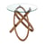 Glass | Walnut