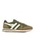Khaki Tobacco Off White
