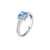 Argent Et Bleu
