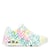 White Multicolor