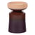 Violet/ Marron