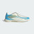 Ivory / Semi Blue Burst / Icey Blue