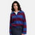 Rigato Bordeaux/Blu
