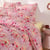 Pink Floral Print