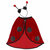 Coccinelle, Rouge