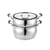 Couscoussier Inox 26cm | Laguiole Cuisson