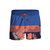 Bleu/Orange/Rose Clair/Bleu Marine