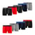 Rouge/Noir/Gris/Bleu