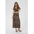 Beige Animalier Classic Leopard