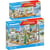 Set De 2 Playmobil Hopital