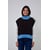 Marron / Bleu