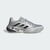 Silver Metallic / Silver Metallic / Dash Grey
