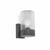 Gris Foncé Transparent