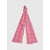Paréo Léger Sarong Serviette Coton Imprimé Main - Bleu/Moutarde 190x120cm - Guru Shop