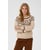 Marron Cobblestone Melange
