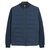 Marineblauw