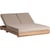 Beige Et Marron Naturel