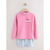 Motif Surf Rose/Bleu