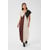 Rouge Beige Noir Zinfandel/Fog/Black