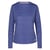 Bleu Violet Chiné