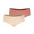 Pink + Beige