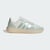 Core White / Linen Green Met. / Core White