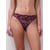 Aubergine Lurex