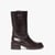 Marron Marron Fonce