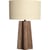 Marron Bois De Manguier Et Beige Naturel