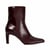 Burgundy-Leather