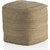 Jute Naturel Beige Chaleureux