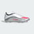 Cloud White / Lucid Red / Silver Metallic