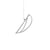 Argenté / Chromé