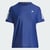 Dark Blue / White