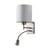 Blanc, Nickel Mat
